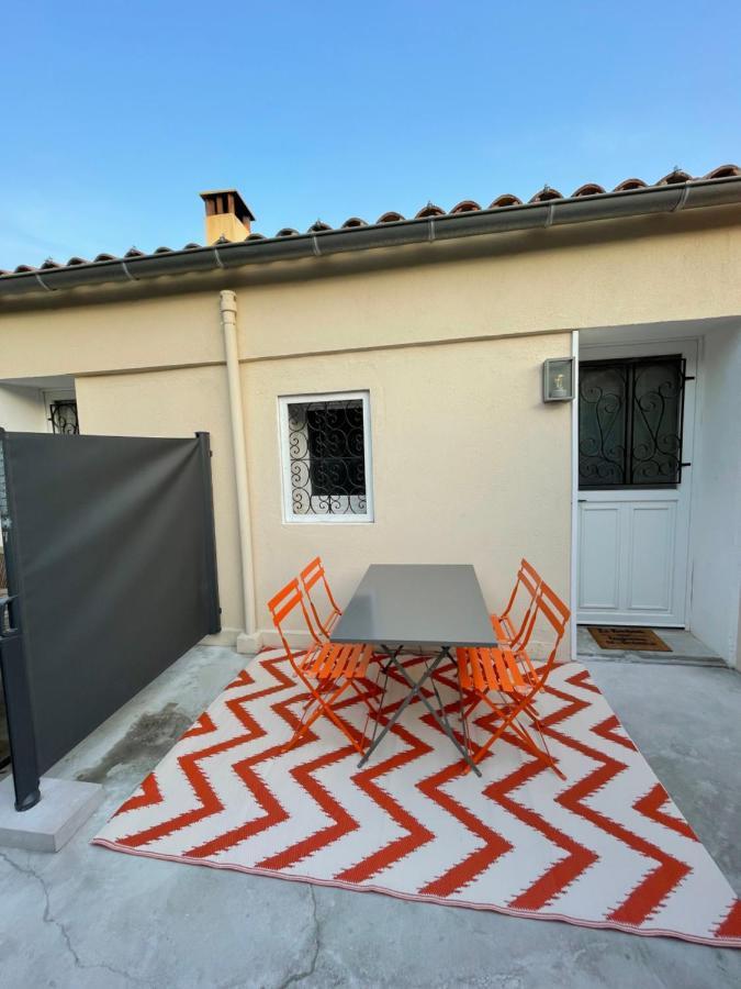 Le Petit Cassis Apartment Exterior photo