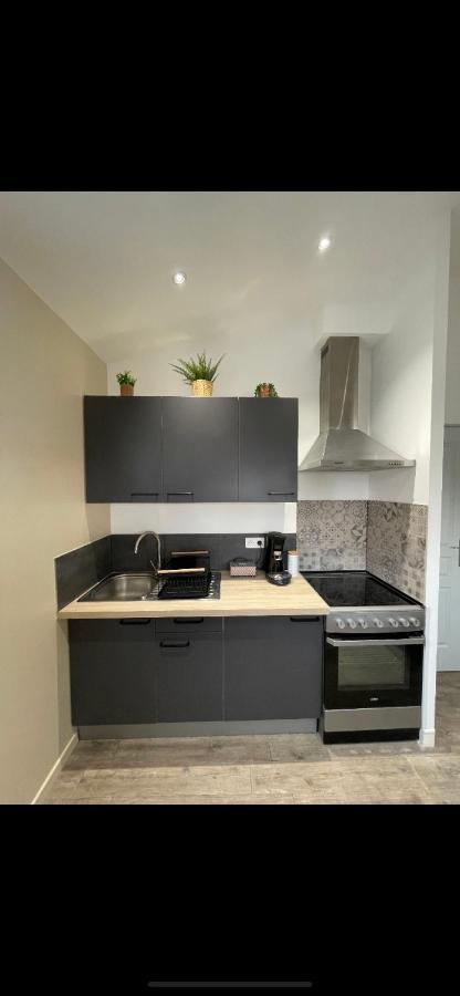 Le Petit Cassis Apartment Exterior photo